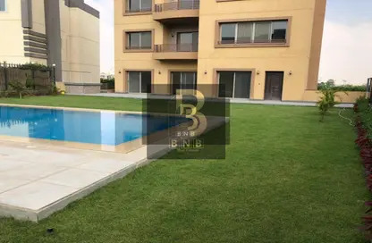 دوبلكس - 4 غرف نوم - 5 حمامات للايجار في قطامية ديونز - كمبوندات القطامية - القطامية - مدينة القاهرة الجديدة - القاهرة