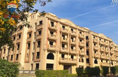 Apartment - 3 Bedrooms - 2 Bathrooms for sale in Al Ashrafiya - North Investors Area - New Cairo City - Cairo