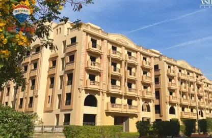 Apartment - 3 Bedrooms - 2 Bathrooms for sale in Al Ashrafiya - North Investors Area - New Cairo City - Cairo