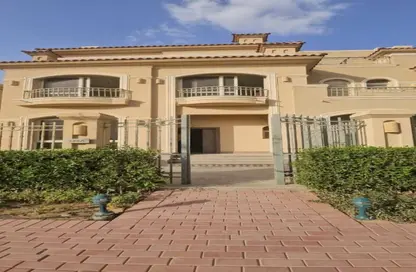 Villa - 4 Bedrooms - 4 Bathrooms for sale in La Vista City - New Capital Compounds - New Capital City - Cairo