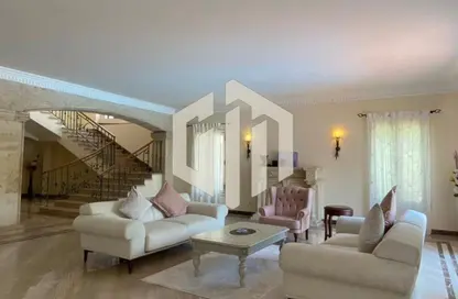 Villa - 5 Bedrooms - 7 Bathrooms for rent in Arabella - 5th Settlement Compounds - The 5th Settlement - New Cairo City - Cairo Villa - 5 Bedrooms - 7 Bathrooms for rent in Arabella - 5th Settlement Compounds - The 5th Settlement - New Cairo City - Cairo