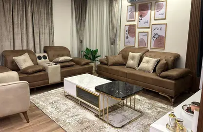 Apartment - 2 Bedrooms - 1 Bathroom for sale in Al Arabiya Gate - 5th Settlement Compounds - The 5th Settlement - New Cairo City - Cairo