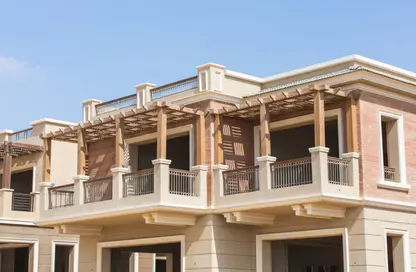 فيلا - 6 غرف نوم - 7 حمامات للبيع في نيو جيزة - طريق مصر اسكندرية الصحراوي - مدينة 6 أكتوبر - الجيزة
