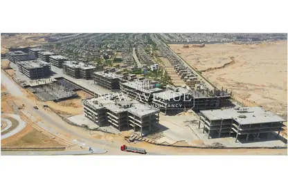مساحات مكتبية - استوديو - 1 حمام للبيع في وان جولدن سكوير مول - التجمع الخامس - مدينة القاهرة الجديدة - القاهرة