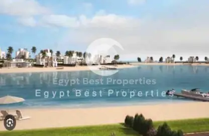 شقة - 3 غرف نوم - 3 حمامات للبيع في طويلة الجونة - الجونة - الغردقة - محافظة البحر الاحمر