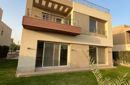 Villa - 4 Bedrooms - 5 Bathrooms for sale in The Crown - Cairo Alexandria Desert Road - 6 October City - Giza