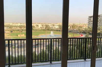 شقة - 4 غرف نوم - 3 حمامات للبيع في فورتين جولف ريزيدنس - اب تاون كايرو - المقطم - القاهرة
