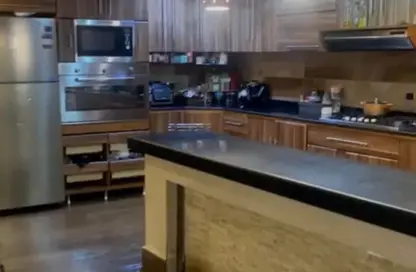 Duplex - 4 Bedrooms - 4 Bathrooms for sale in El Mearag City - Zahraa El Maadi - Hay El Maadi - Cairo