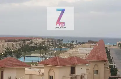 Twin House - 4 Bedrooms - 4 Bathrooms for rent in Stella Heights - Al Alamein - North Coast