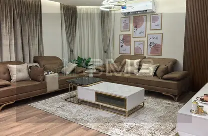 Apartment - 2 Bedrooms - 1 Bathroom for sale in Arabeya - South Investors Area - New Cairo City - Cairo