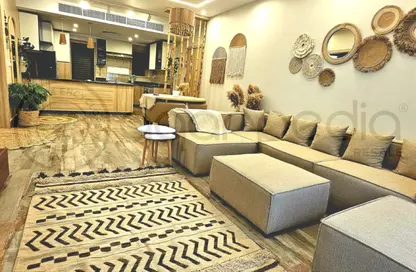 شقة - 2 غرف نوم - 2 حمامات للبيع في لايك فيو ريزيدنس - كمبوندات التجمع الخامس - التجمع الخامس - مدينة القاهرة الجديدة - القاهرة