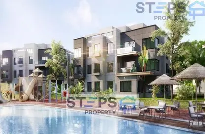 Apartment - 3 Bedrooms - 3 Bathrooms for sale in One33 - 6 October Compounds - 6 October City - Giza