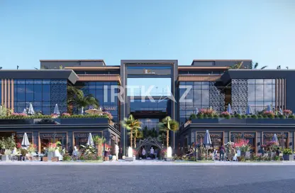 Medical Facility - Studio - 1 Bathroom for sale in Rock Gold Mall - 5th Settlement Compounds - The 5th Settlement - New Cairo City - Cairo