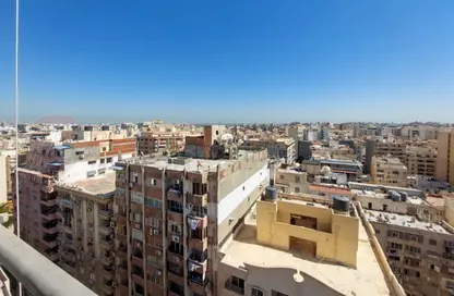 Apartment - 3 Bedrooms - 1 Bathroom for sale in Smouha - Hay Sharq - Alexandria