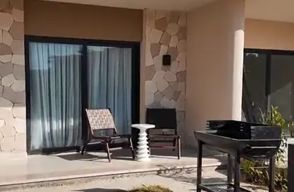 Chalet - 2 Bedrooms - 2 Bathrooms for sale in Koun - Ras Al Hekma - North Coast
