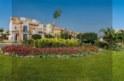 Townhouse - 4 Bedrooms - 5 Bathrooms for sale in Layan Residence - 5th Settlement Compounds - The 5th Settlement - New Cairo City - Cairo
