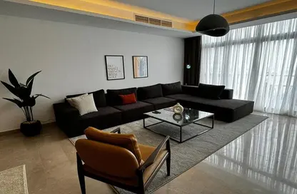 Apartment - 3 Bedrooms - 3 Bathrooms for rent in Cairo Festival City - North Investors Area - New Cairo City - Cairo