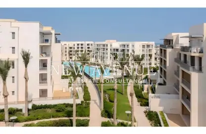 Chalet - 2 Bedrooms - 2 Bathrooms for sale in Marassi - Sidi Abdel Rahman - North Coast