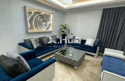 (بنتهاوس  (روف - 4 غرف نوم - 4 حمامات للبيع في ذا كورت ياردز - كمبوندات الشيخ زايد - الشيخ زايد - الجيزة