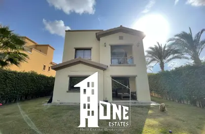 Villa - 5 Bedrooms - 5 Bathrooms for sale in Mivida - 5th Settlement Compounds - The 5th Settlement - New Cairo City - Cairo