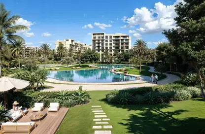 Apartment - 2 Bedrooms - 2 Bathrooms for sale in City Gate - 5th Settlement Compounds - The 5th Settlement - New Cairo City - Cairo