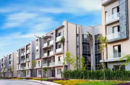 Apartment - 3 Bedrooms - 3 Bathrooms for sale in Galleria Moon Valley - South Investors Area - New Cairo City - Cairo
