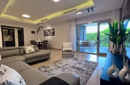 منزل مزدوج - 4 غرف نوم - 5 حمامات للبيع في باتيو الزهراء - كمبوندات الشيخ زايد - الشيخ زايد - الجيزة