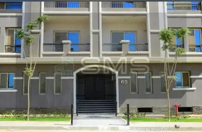 Apartment - 3 Bedrooms - 2 Bathrooms for rent in Katameya Gardens - El Katameya Compounds - El Katameya - New Cairo City - Cairo