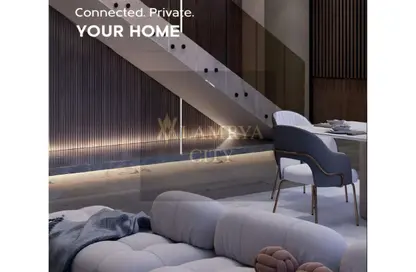 Apartment - 3 Bedrooms - 3 Bathrooms for sale in Boardwalk - New Capital City - Cairo