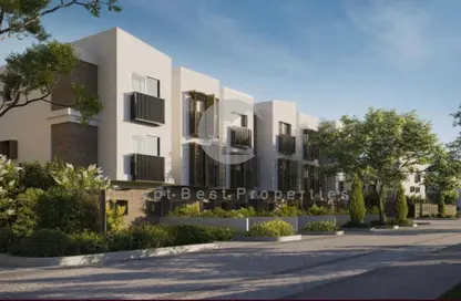 Townhouse - 3 Bedrooms - 3 Bathrooms for sale in Scenes - Mostakbal City Compounds - Mostakbal City - Future City - Cairo