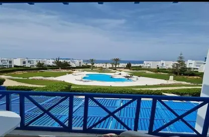 شاليه - 2 غرف نوم - 2 حمامات للبيع في ماونتن فيو راس الحكمة - راس الحكمة - الساحل الشمالي