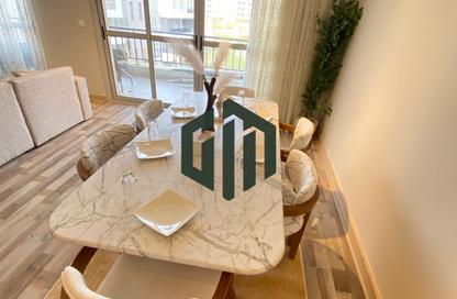 Apartment - 3 Bedrooms - 3 Bathrooms for rent in Cairo Festival City - North Investors Area - New Cairo City - Cairo