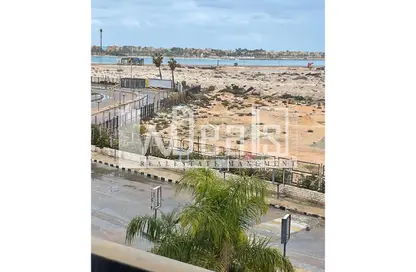 شاليه - 3 غرف نوم - 2 حمامات للبيع في بورتو مارينا - العلمين - الساحل الشمالي