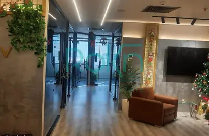 Office Space - Studio - 1 Bathroom for rent in The portal - Beverly Hills - Sheikh Zayed Compounds - Sheikh Zayed City - Giza