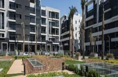 Apartment - 2 Bedrooms - 1 Bathroom for sale in HAP Town - Mostakbal City Compounds - Mostakbal City - Future City - Cairo