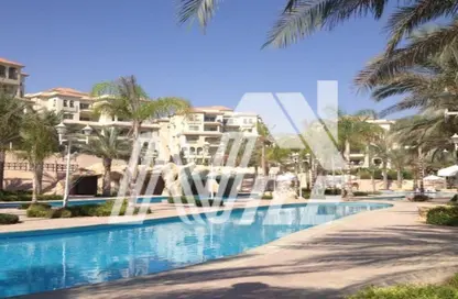 شاليه - 3 غرف نوم - 2 حمامات للبيع في ستيلا مارينا - العلمين - الساحل الشمالي