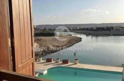 Chalet - 3 Bedrooms - 3 Bathrooms for sale in Tawila El Gouna - El Gouna - Hurghada - Red Sea Chalet - 3 Bedrooms - 3 Bathrooms for sale in Tawila El Gouna - El Gouna - Hurghada - Red Sea