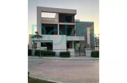 Villa - 6 Bedrooms - 6 Bathrooms for sale in Al Karma 4 - Sheikh Zayed Compounds - Sheikh Zayed City - Giza