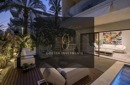 Villa - 6 Bedrooms - 7 Bathrooms for sale in The Lakeview Boutique Villas - 5th Settlement Compounds - The 5th Settlement - New Cairo City - Cairo