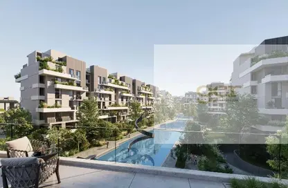 Apartment - 2 Bedrooms - 2 Bathrooms for sale in Telal East - 5th Settlement Compounds - The 5th Settlement - New Cairo City - Cairo Apartment - 2 Bedrooms - 2 Bathrooms for sale in Telal East - 5th Settlement Compounds - The 5th Settlement - New Cairo City - Cairo