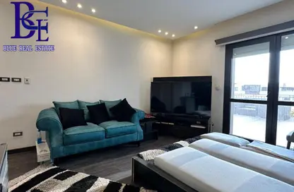 شقة - 3 غرف نوم - 3 حمامات للبيع في ذا كورت ياردز - كمبوندات الشيخ زايد - الشيخ زايد - الجيزة