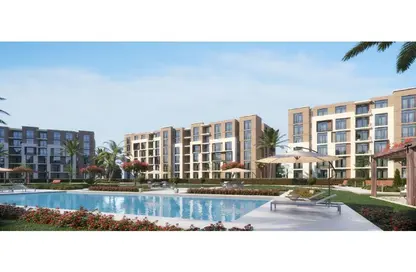 Apartment - 1 Bathroom for sale in Sarai - Mostakbal City Compounds - Mostakbal City - Future City - Cairo