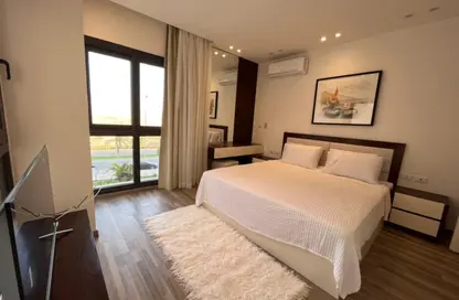 Apartment - 3 Bedrooms - 2 Bathrooms for rent in Madinaty - Cairo