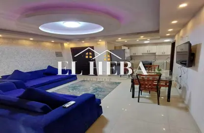 Apartment - 2 Bedrooms - 1 Bathroom for rent in Privado - Madinaty - Cairo