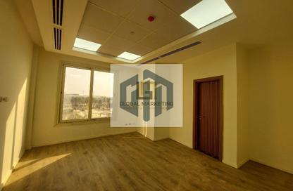 Office Space - Studio - 1 Bathroom for rent in Youssef Al Sebaey St. - Rehab City First Phase - Al Rehab - New Cairo City - Cairo