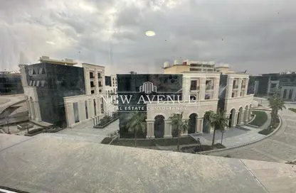Office Space - Studio - 1 Bathroom for sale in Cairo Business Park - 5th Settlement Compounds - The 5th Settlement - New Cairo City - Cairo