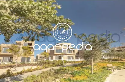 فيلا - 4 غرف نوم - 6 حمامات للبيع في بالم هيلز نيو كايرو - كمبوندات التجمع الخامس - التجمع الخامس - مدينة القاهرة الجديدة - القاهرة