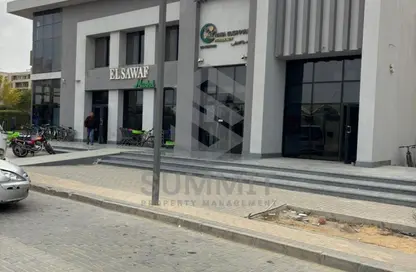 Office Space - Studio - 1 Bathroom for rent in The Square - 5th Settlement Compounds - The 5th Settlement - New Cairo City - Cairo