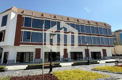 مساحات مكتبية - استوديو - 3 حمامات للايجار في محور جمال عبد الناصر - التجمع الثالث - مدينة القاهرة الجديدة - القاهرة