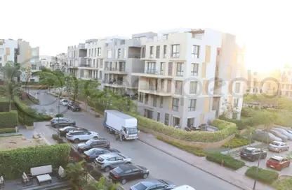 Apartment - 2 Bedrooms - 2 Bathrooms for rent in Eastown - 5th Settlement Compounds - The 5th Settlement - New Cairo City - Cairo